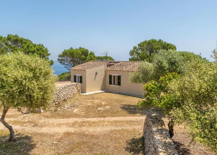 Villa Talaia D'Artrutx Ciutadella 