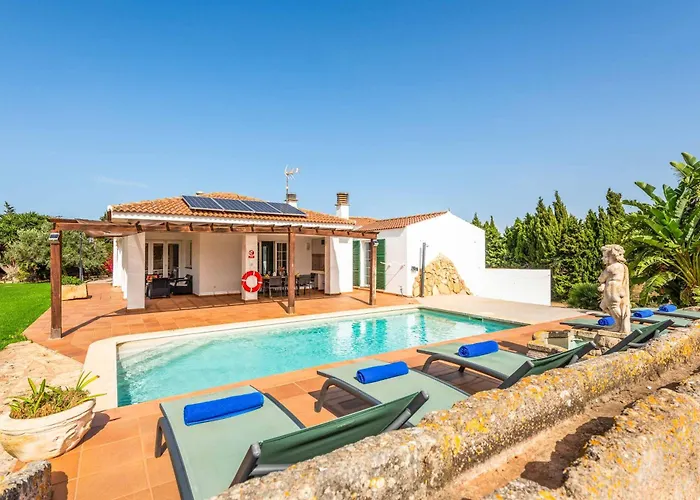 Villa Bell Veure Ciutadella 
